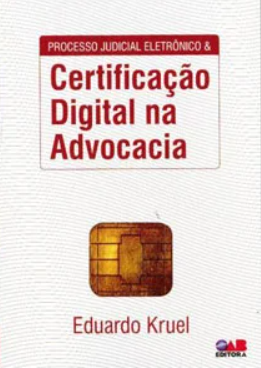 Certificado digital de advocacia